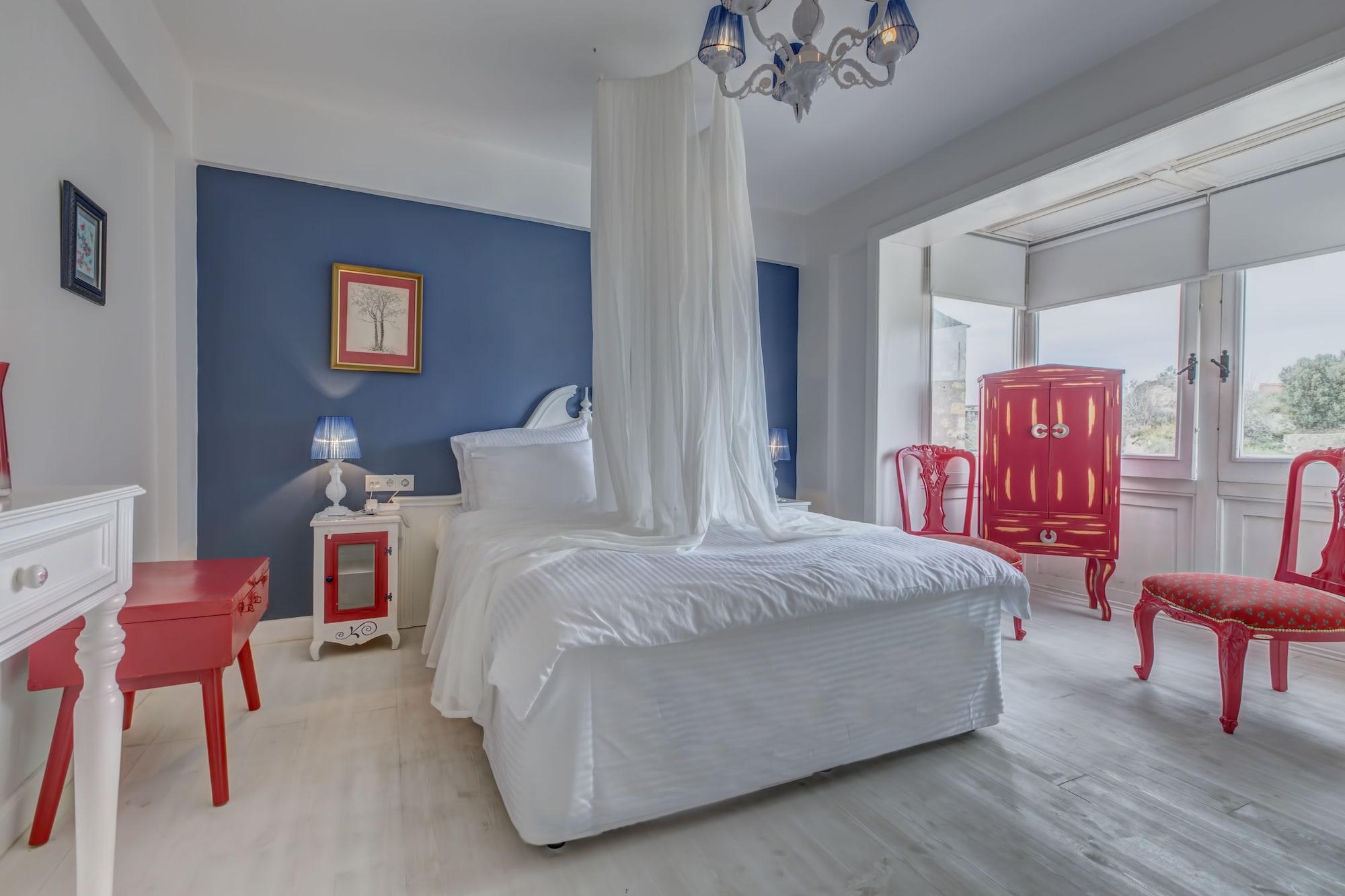 Erendira Hotel - Special Category Алачати Экстерьер фото