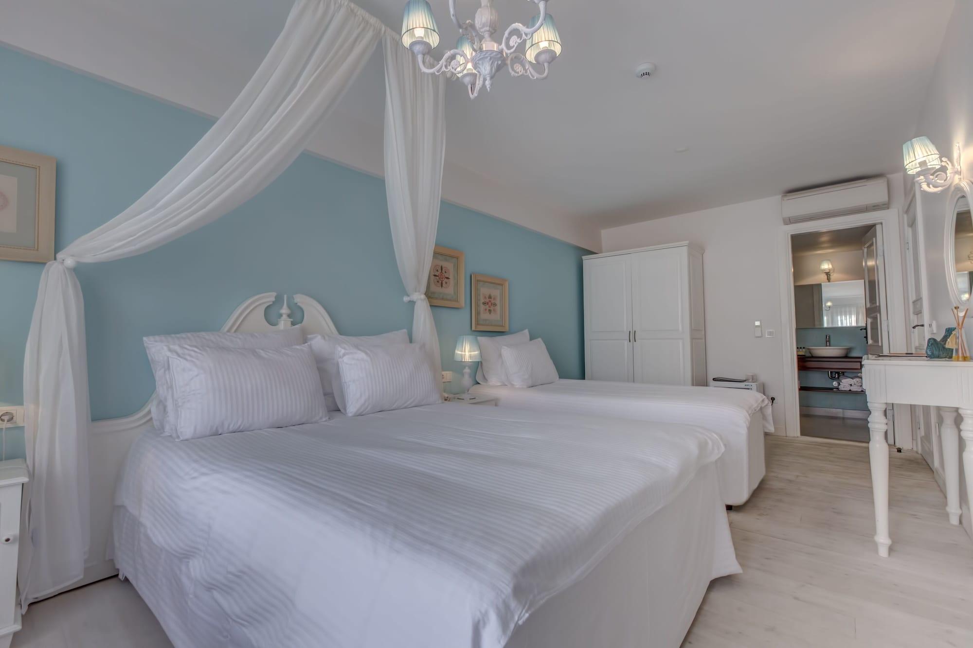 Erendira Hotel - Special Category Алачати Экстерьер фото