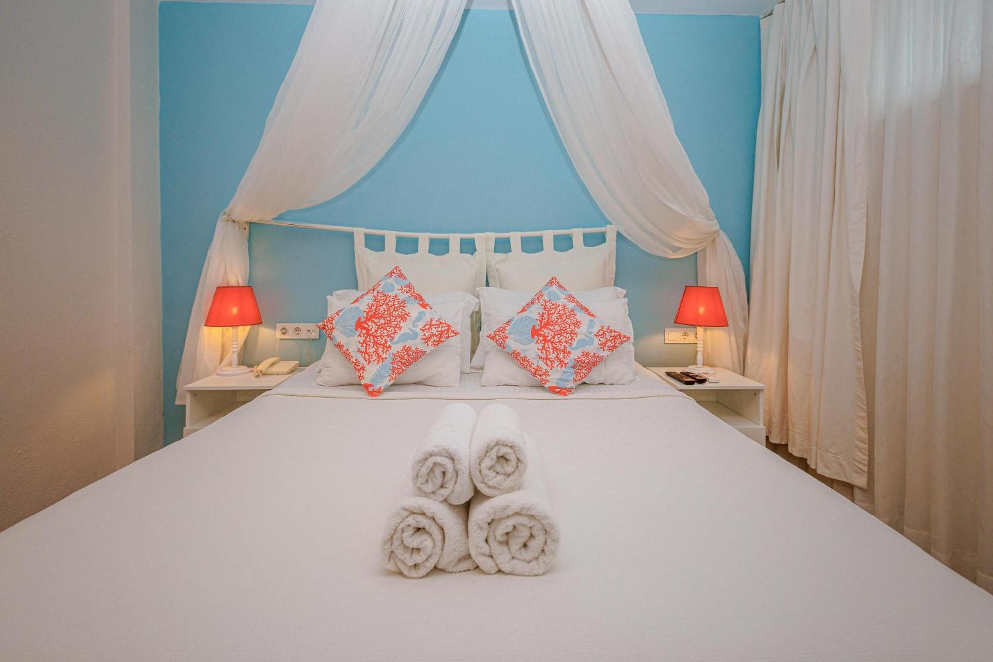 Erendira Hotel - Special Category Алачати Экстерьер фото