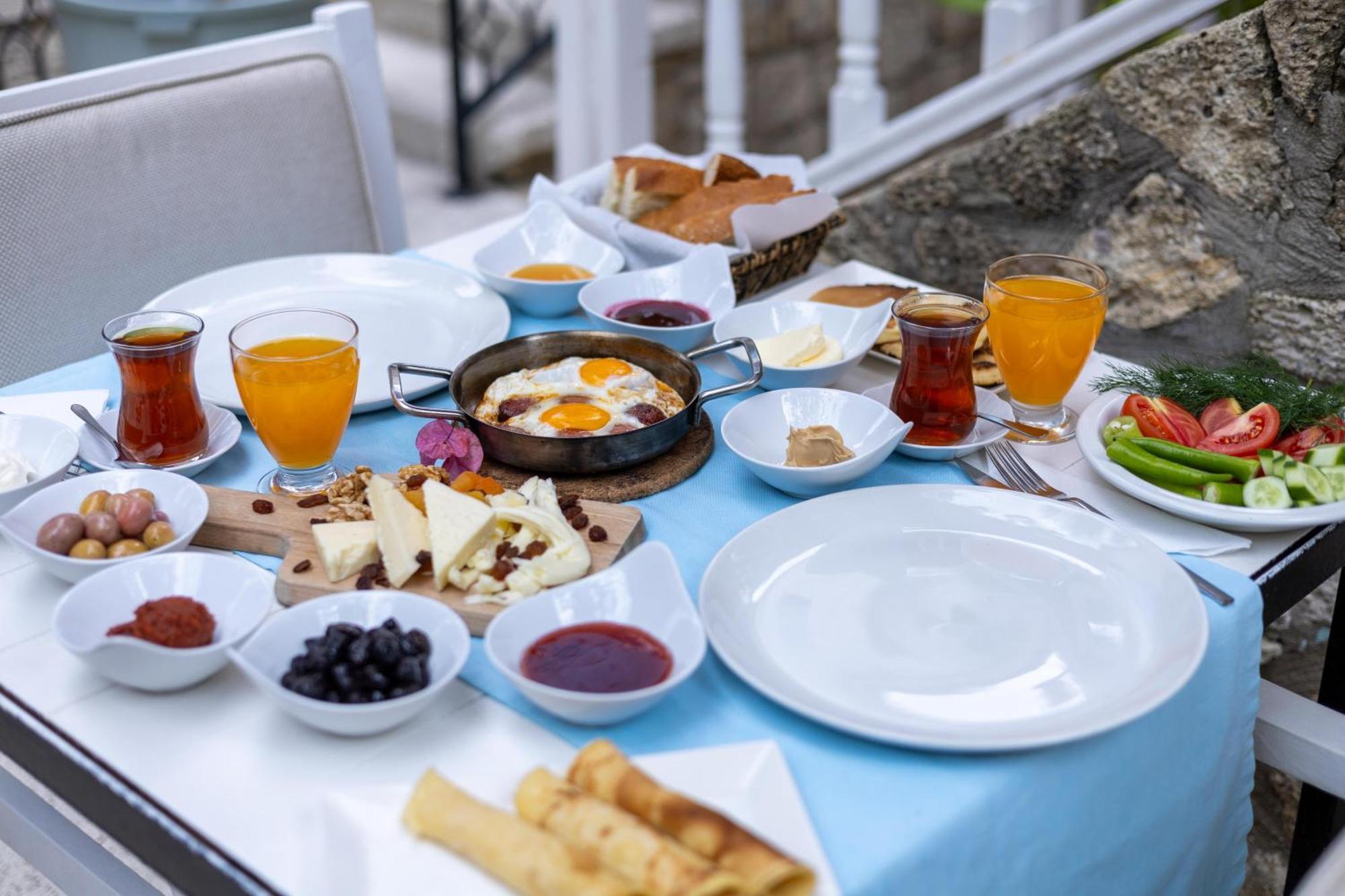 Erendira Hotel - Special Category Алачати Экстерьер фото