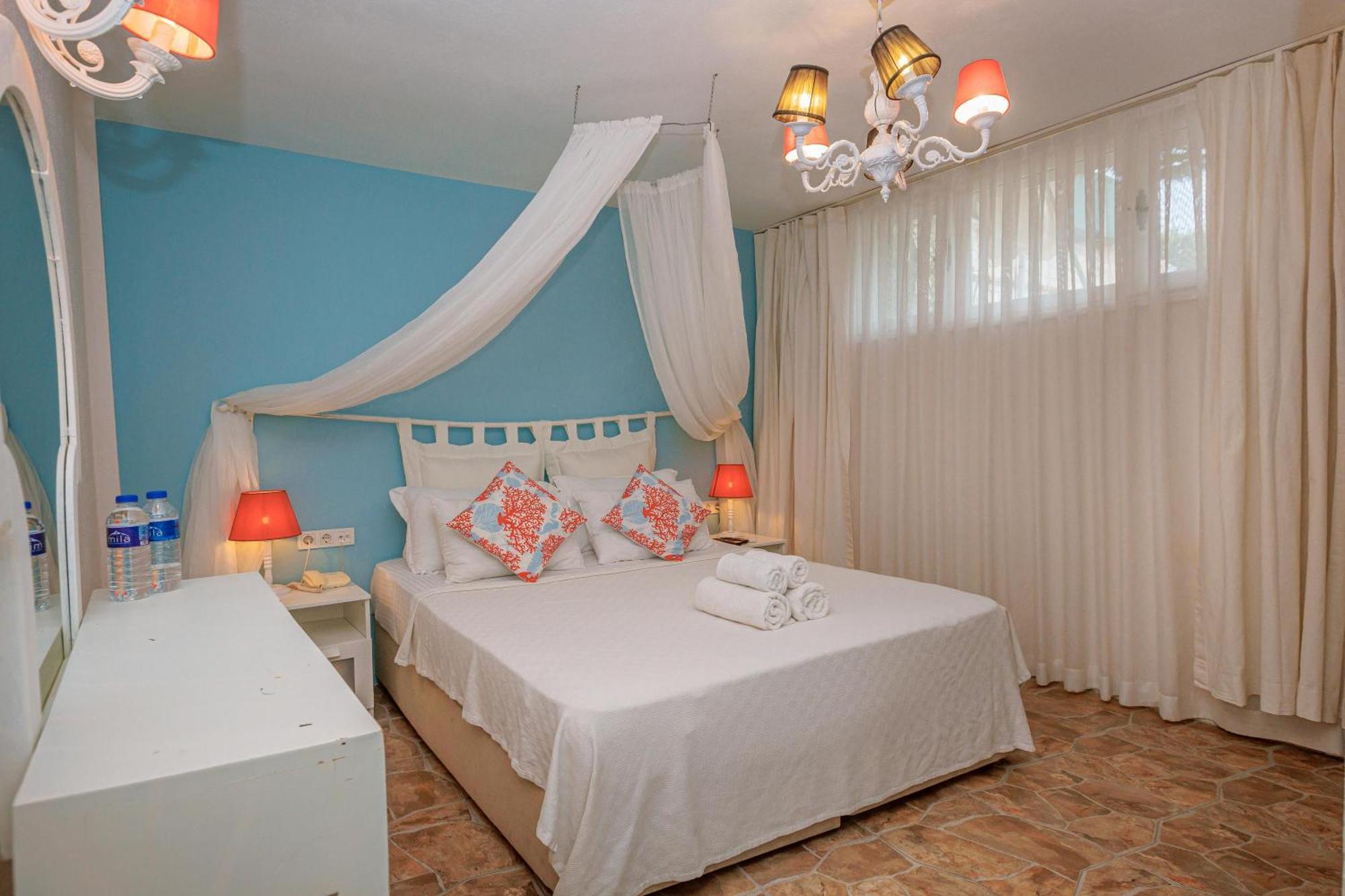 Erendira Hotel - Special Category Алачати Экстерьер фото